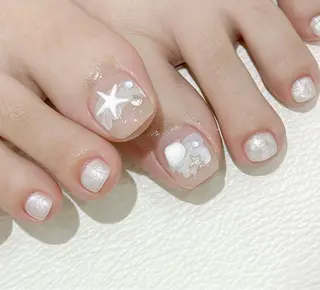 ネイル キャンアイドレッシー 新小岩テイのネイルデザイン