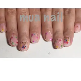 ネイル mua nail mikiのネイルデザイン
