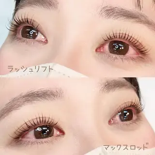 マツエク・マツパ Sifa eyelashのマツエク・マツパデザイン