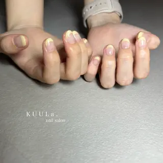 ネイル KUULa E R I K Oのネイルデザイン