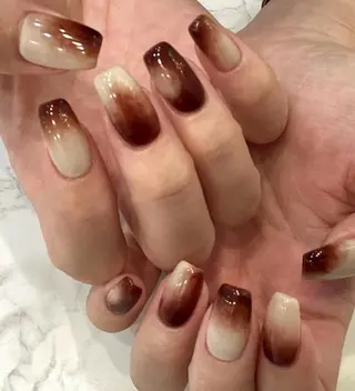 ネイル Lamer Lamerななかのネイルデザイン