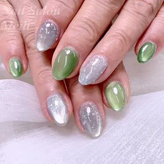 ネイル ネイルサロン メイリーのネイルデザイン