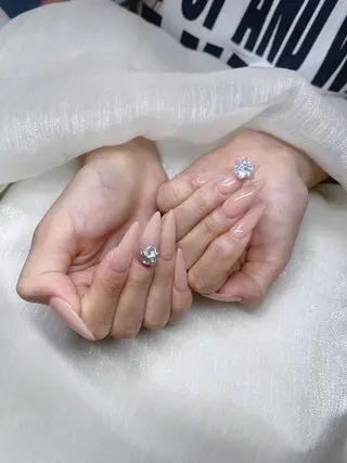 ネイル Rimi Nailアメリカ村のネイルデザイン