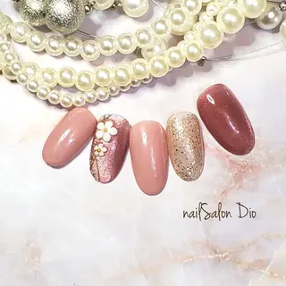 ネイル Nail salon Dioのネイルデザイン