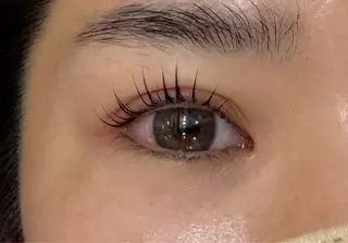 マツエク・マツパ Rina Cherieのマツエク・マツパデザイン