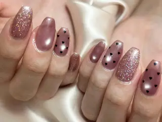 ネイル Yuina KUONのネイルデザイン