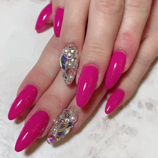 ネイル Nail salon EM（エム）諸星のネイルデザイン