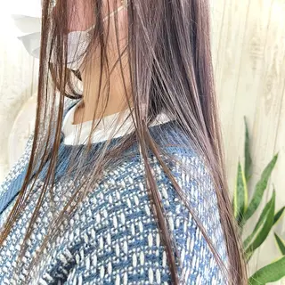 ロング カラー Emily所属・永石 知沙希のマツエク・マツパデザイン