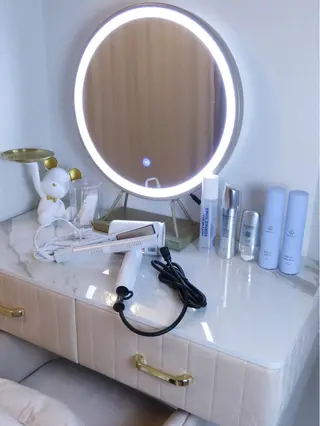 As Beauté月島のエステ・リラクイメージ