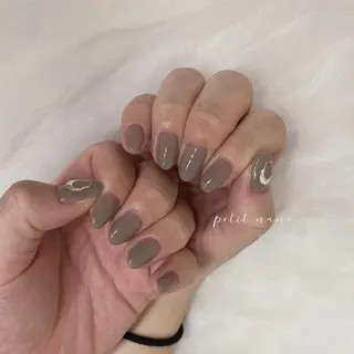 ネイル nail◯ petitnanoのネイルデザイン