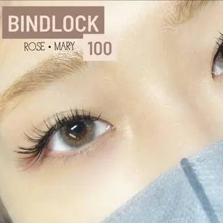 マツエク・マツパ ROSE MARY 大竹のマツエク・マツパデザイン