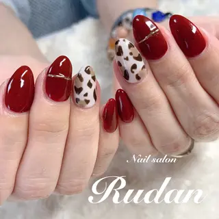 ネイル Nailsalon Rudanのネイルデザイン