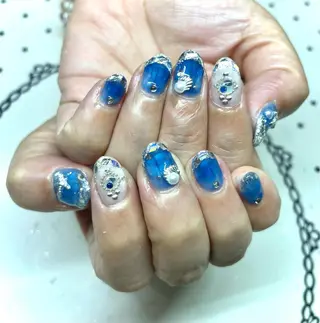 ネイル nailist cocoのネイルデザイン