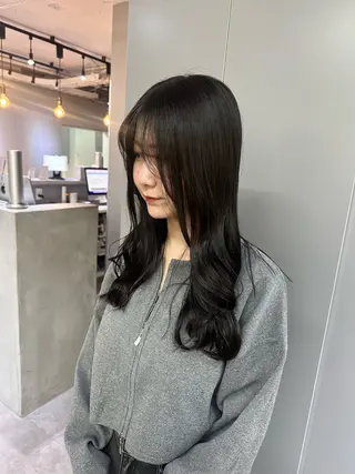 ロング 似合わせcut/艶 color🫧ひかりのヘアスタイル