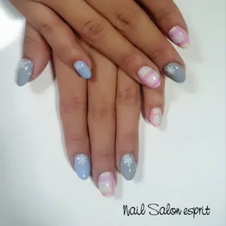 ネイル Nail Salon espritのネイルデザイン