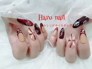 ネイル haru nailのネイルデザイン