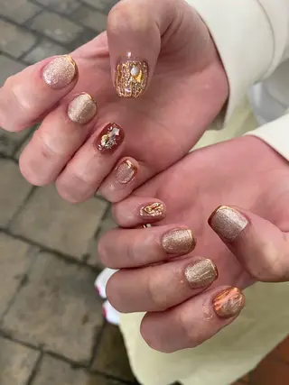 ネイル nailsalon ∞ ﾐｶﾅﾙ ∞のネイルデザイン