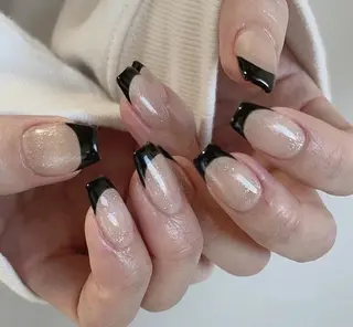 ネイル inf syusyuネイルのネイルデザイン