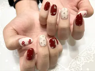 ネイル Maple saronのネイルデザイン