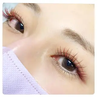 マツエク・マツパ 神山 ビューティー・アイのマツエク・マツパデザイン