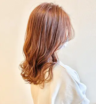 パーマ 杉田 健太のヘアスタイル