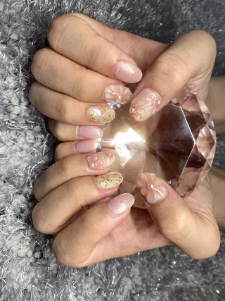 ネイル 隠れ家サロン あたしンちのネイルデザイン