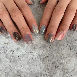 ネイル Rio 𓍼のネイルデザイン