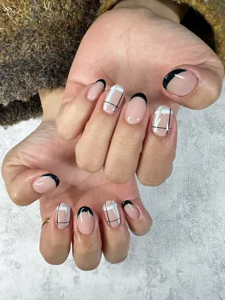 ネイル うにゃねいる🌷 Mayaのネイルデザイン