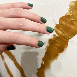 ネイル kiii.__ ✴︎*のネイルデザイン