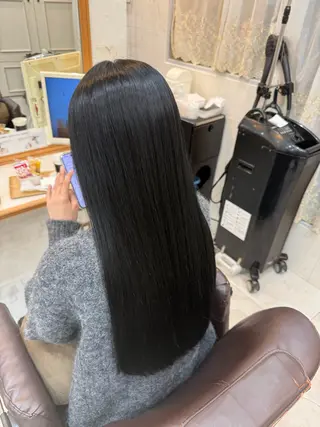 ロング カラー 🌷 せいな🌷のヘアスタイル