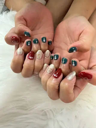 ネイル MOE .Kのネイルデザイン