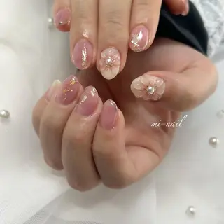 ネイル ..mi-nail ..のネイルデザイン