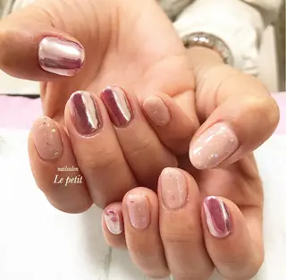 ネイル 石野 広佳のネイルデザイン