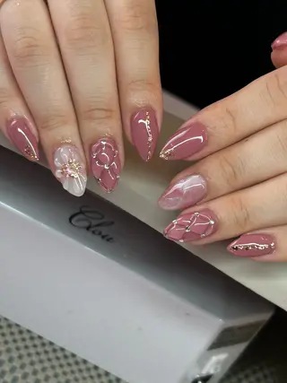 ネイル 207 _nailsalonのネイルデザイン