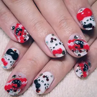 ネイル よしだ ひろきのネイルデザイン