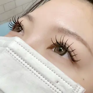 マツエク・マツパ 𝘼𝙊𝙄 💞束感まつ毛のマツエク・マツパデザイン