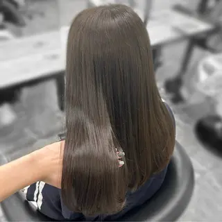 カラー y u i ★ 梅田美容室のヘアスタイル