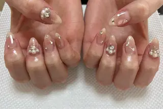 ネイル nail M&Tのネイルデザイン