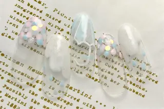 ネイル Verest 西荻窪のネイルデザイン