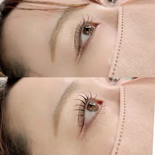 マツエク・マツパ ＆MoRe． アンドモアのマツエク・マツパデザイン