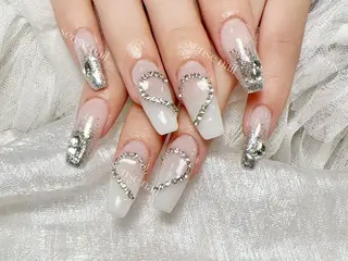 ネイル YUKI 💗 渋谷店のネイルデザイン