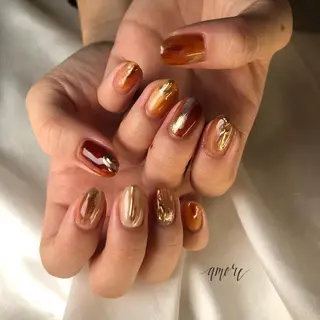 ネイル You kyehwaのネイルデザイン