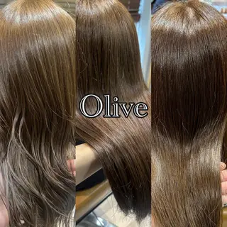 カラー 和田 直也のヘアスタイル