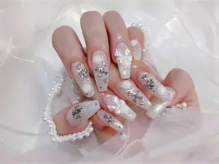 ネイル H3 Nail ミライのネイルデザイン