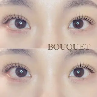 マツエク・マツパ Sasaki .のマツエク・マツパデザイン