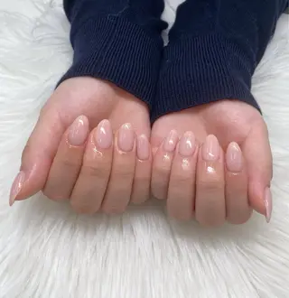 ネイル エリクサーネイル池袋 小川のネイルデザイン