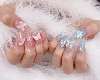 ネイル Puti nailのネイルデザイン