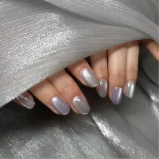 ネイル yuno❤︎ FOUNDATIONのネイルデザイン