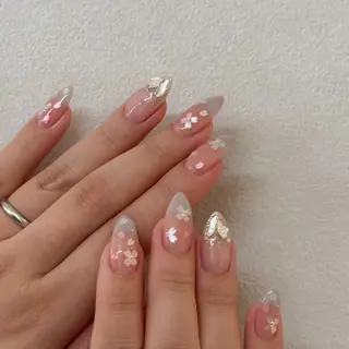 ネイル Chizuru ☾ ໋のネイルデザイン