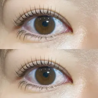 マツエク・マツパ つじもとなみ ALPINA阪神西宮のマツエク・マツパデザイン